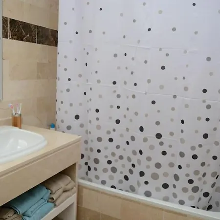 Apartment Spirit Of Relax, 450 Metros De La Playa